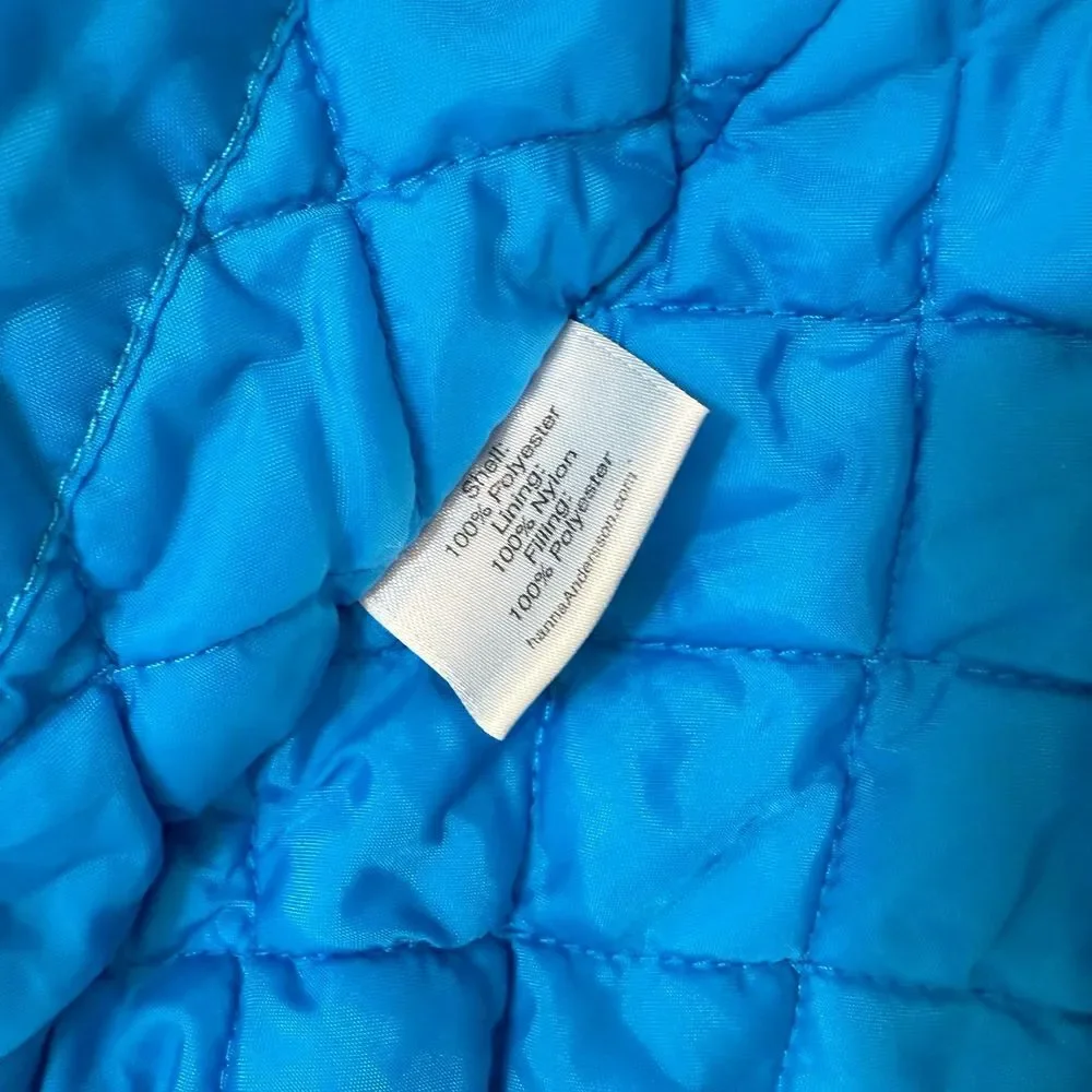 Hanna Andersson girls winter jacket‎ 90/3